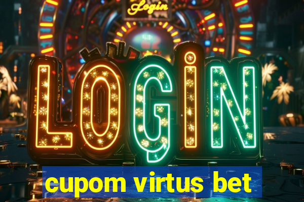 cupom virtus bet